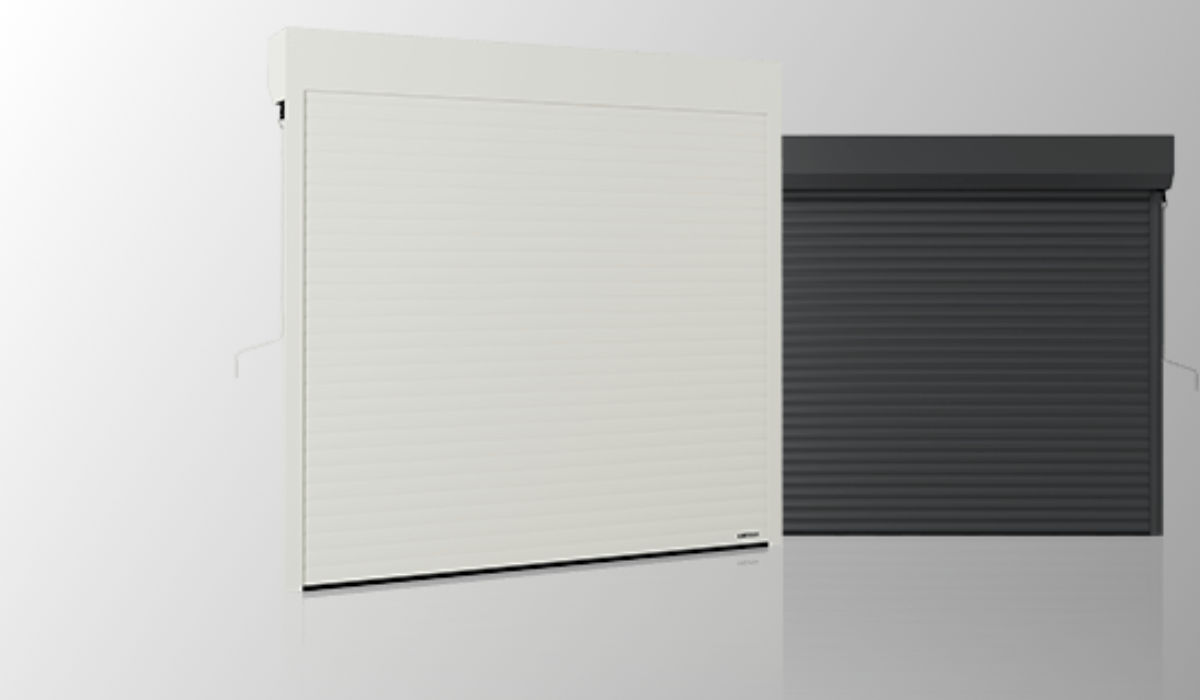 Bramy garażowe roletowe