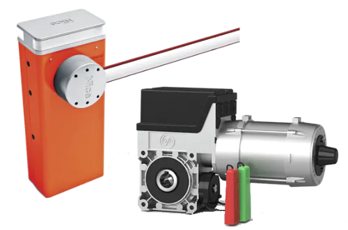 Automatyka i szlabany