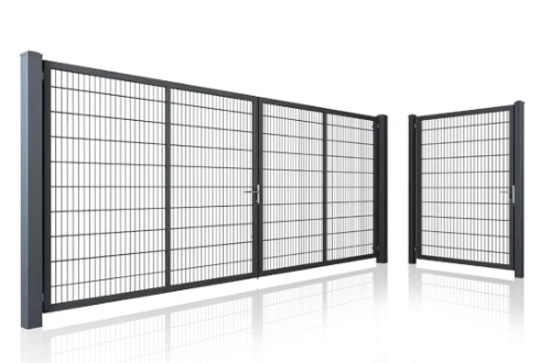 Ogrodzenia prxemysłowe